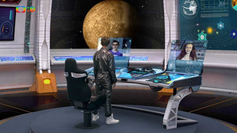 Teleskop - Merkur a Venuše