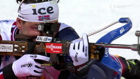 Světový pohár v biatlonu - SP Švédsko