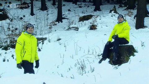 S ČT sport na vrchol - 4. den - obří slalom