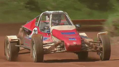 Automobilový sport - MM ČR v autokrosu 2012 Nová Paka