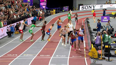 Halové MS v atletice 2024 Skotsko - HMS Skotsko 2024