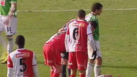 Fotbal - FK Baumit Jablonec - SK Slavia Praha