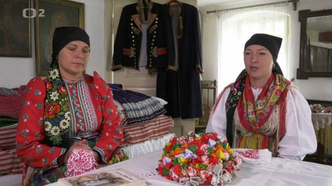 Folklorika - Ha ty svatej Vavřinečku