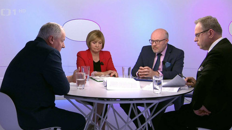 Otázky Václava Moravce - 28. dubna 2024 12:00