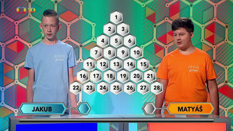 AZ kvíz junior - 29. září 2022