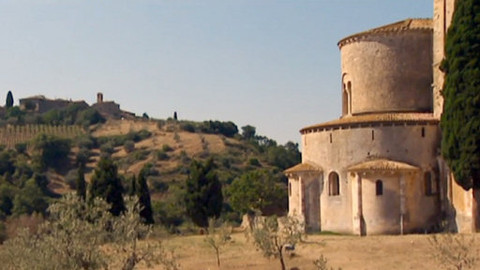 Putování za vínem - 14/15 Toskánsko