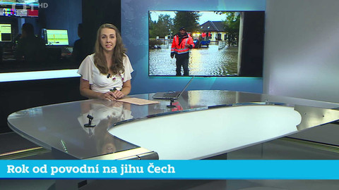 Události v regionech (jih a západ) - 12. září