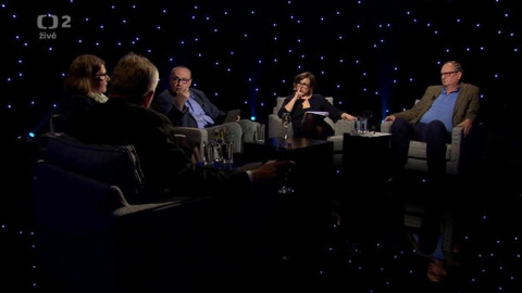 Souvislosti Jana Pokorného - 19. dubna 2017