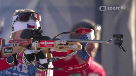 Světový pohár v biatlonu - Rakousko