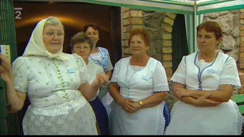 Folklorní magazín - 17. října 2009