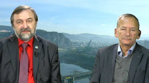 Senátní duel ČT24 - 9. října 2018