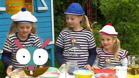 Draci v hrnci - Každá ryba dravá je určitě zdravá