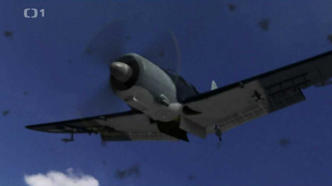 Letečtí stíhači v boji - 7/13 Smrt japonské flotily