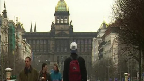 Ta naše povaha česká - Praha, Čechů ráj