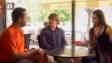 Zlín Film Festival - 3/8 Zlínské festivalové minuty 2007