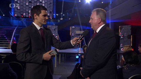 Česká hlava - Česká hlava 2018