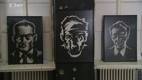 U zavěšené knihy - 5. listopadu 2014