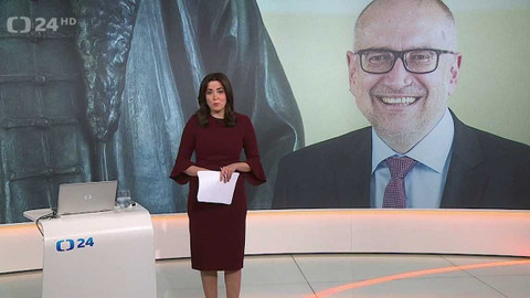 90’ ČT24 - Stávka škol – o co jde a jak bude vypadat?