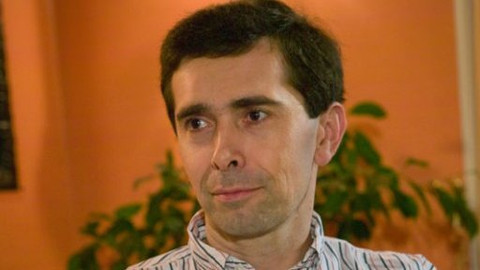 Na plovárně - Pavel Stodůlka