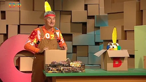 Ábécédé s Michalem - 12/18 I