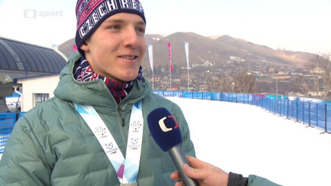 Zimní světová univerziáda 2019 Rusko - 2. den