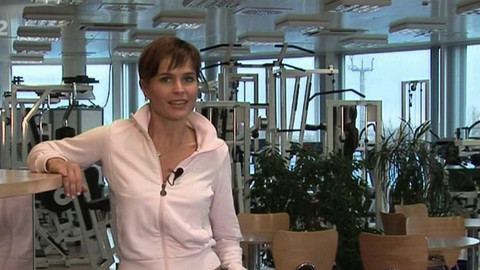 V kondici - 27. ledna 2007