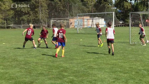 Sport v regionech - Sparta Camp on Tour, Tvrdonice