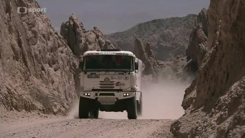 Rallye Dakar - Volný den