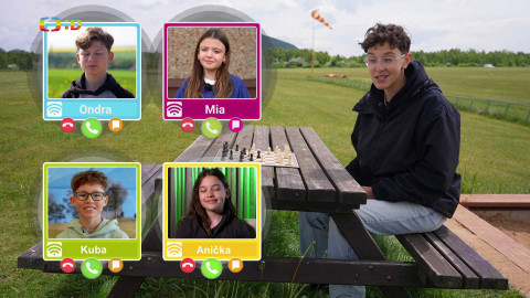 Wifina - 13. června