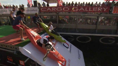 ČEZ Prague Riverside Cross