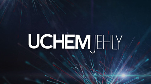 Uchem jehly