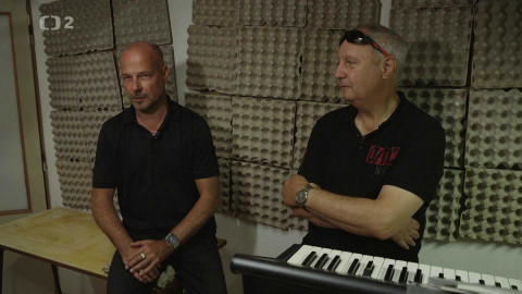 Cesty víry - Rockeři z Charity