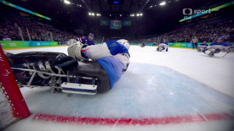 XIV. zimní paralympijské hry 2026 Milano Cortina - USA - Itálie