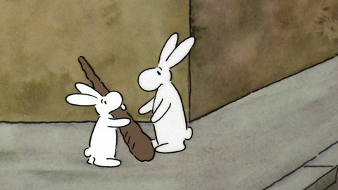 Bob a Bobek - králíci z klobouku - 14/39 Za rohem