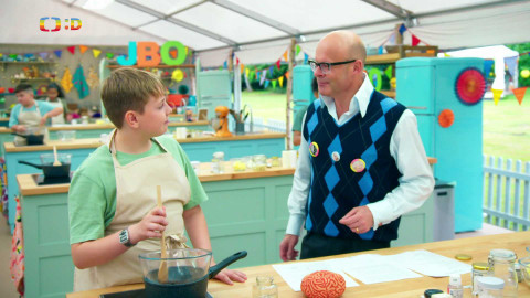 Peče celá Británie Junior - Peče celá Británie Junior IX