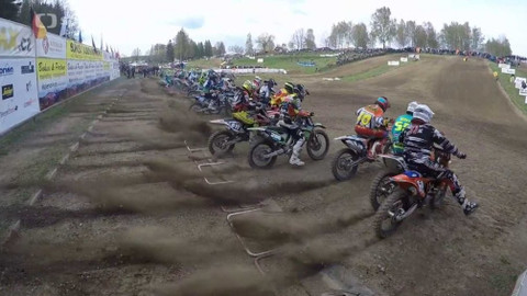 Svět motorů - MM ČR v motokrosu, Pacov