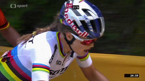 Světový pohár horských kol - Itálie