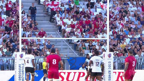 MS v ragby 2023 Francie - Fidži - Gruzie