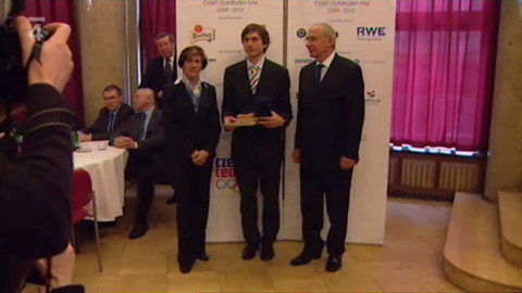 Ceny Fair play - Vyhlášení cen Klubu fair play ČOV za rok 2009