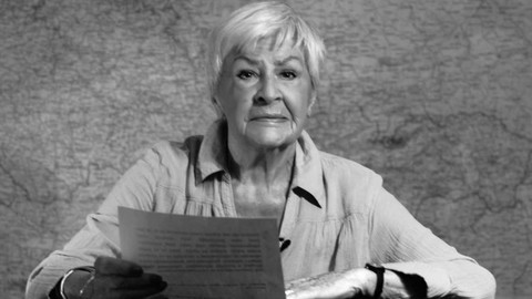 Televizní vysílání v srpnu 1968 - Kamila Moučková - Provokatéři