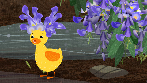 Ježeček Štístko - 24/26 Prima věci