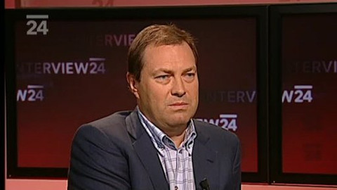 Interview ČT24 - 5. srpna 2011