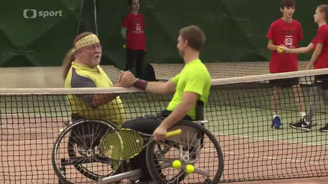 Tenis - FERRMONT Prague Cup Czech Indoor 2017