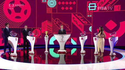 Fotbal - Los baráže MS 2022 Katar