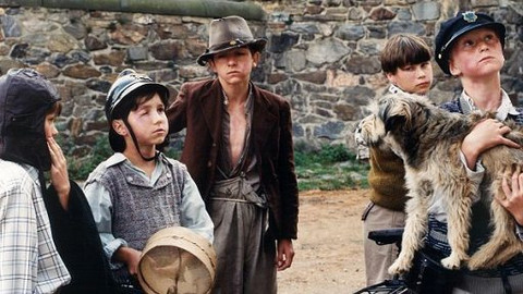 Pokračování příště - Bylo nás pět