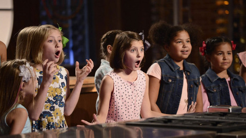 MasterChef Junior - Epizoda 1/16