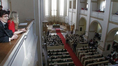 Křesťanský magazín - 17. dubna 2011