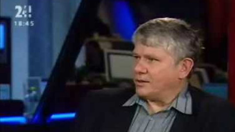 Interview ČT24 - 28. září 2006