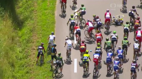 Tour de France - 5. etapa