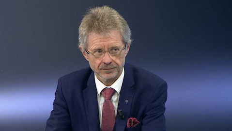 Interview ČT24 - 5. prosince 2023